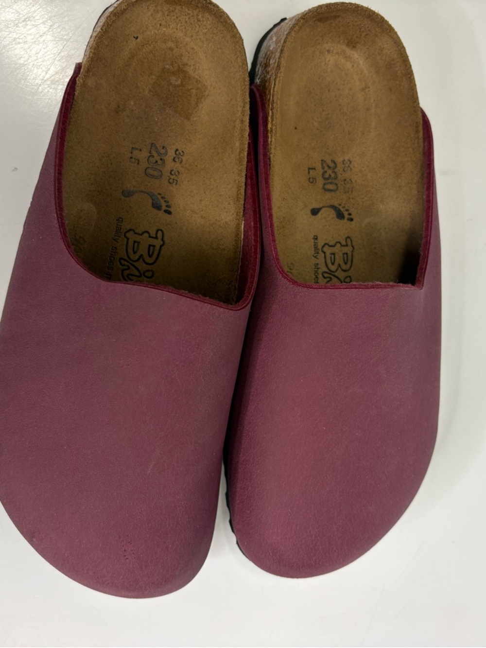 Birkenstocks profi-Birki’s  Clogs shoes for professionals size 36 EUC